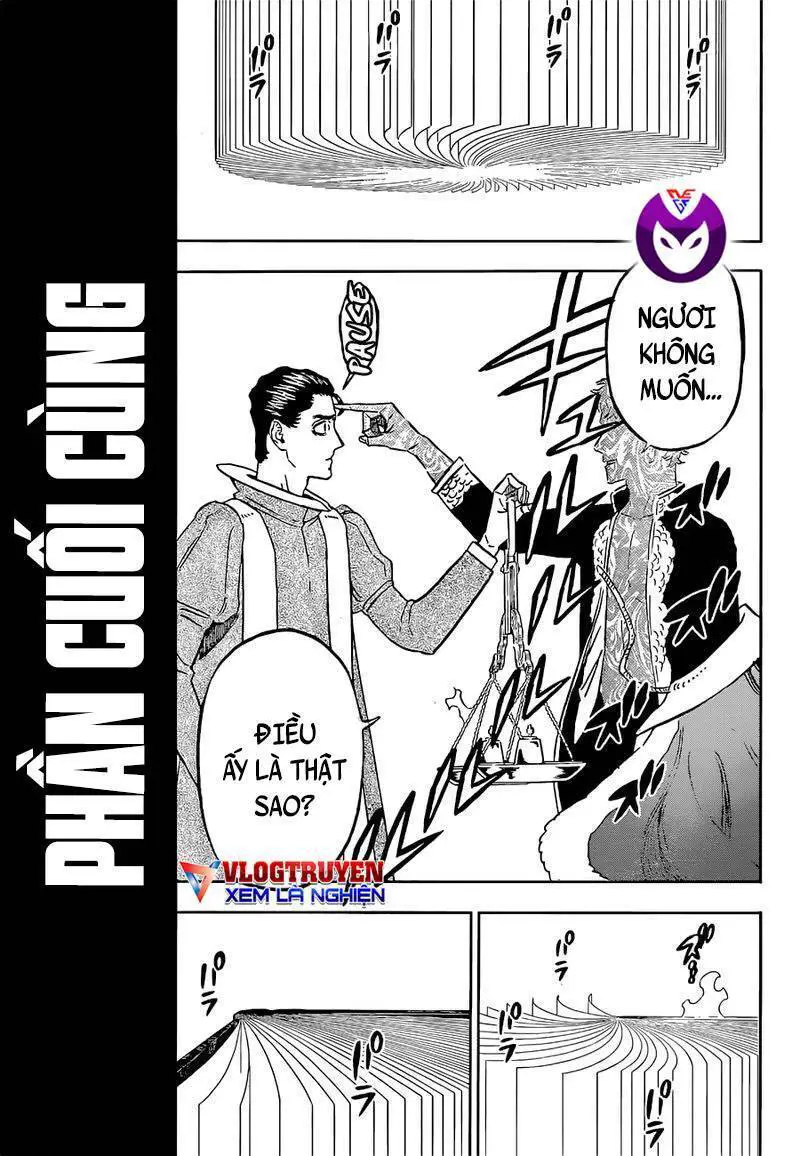 Black Clover - Thế Giới Phép Thuật Nettruyen ZZZ Chương 331 Page 13