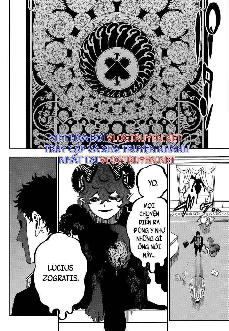 Black Clover - Thế Giới Phép Thuật Nettruyen ZZZ Chương 331 Page 14