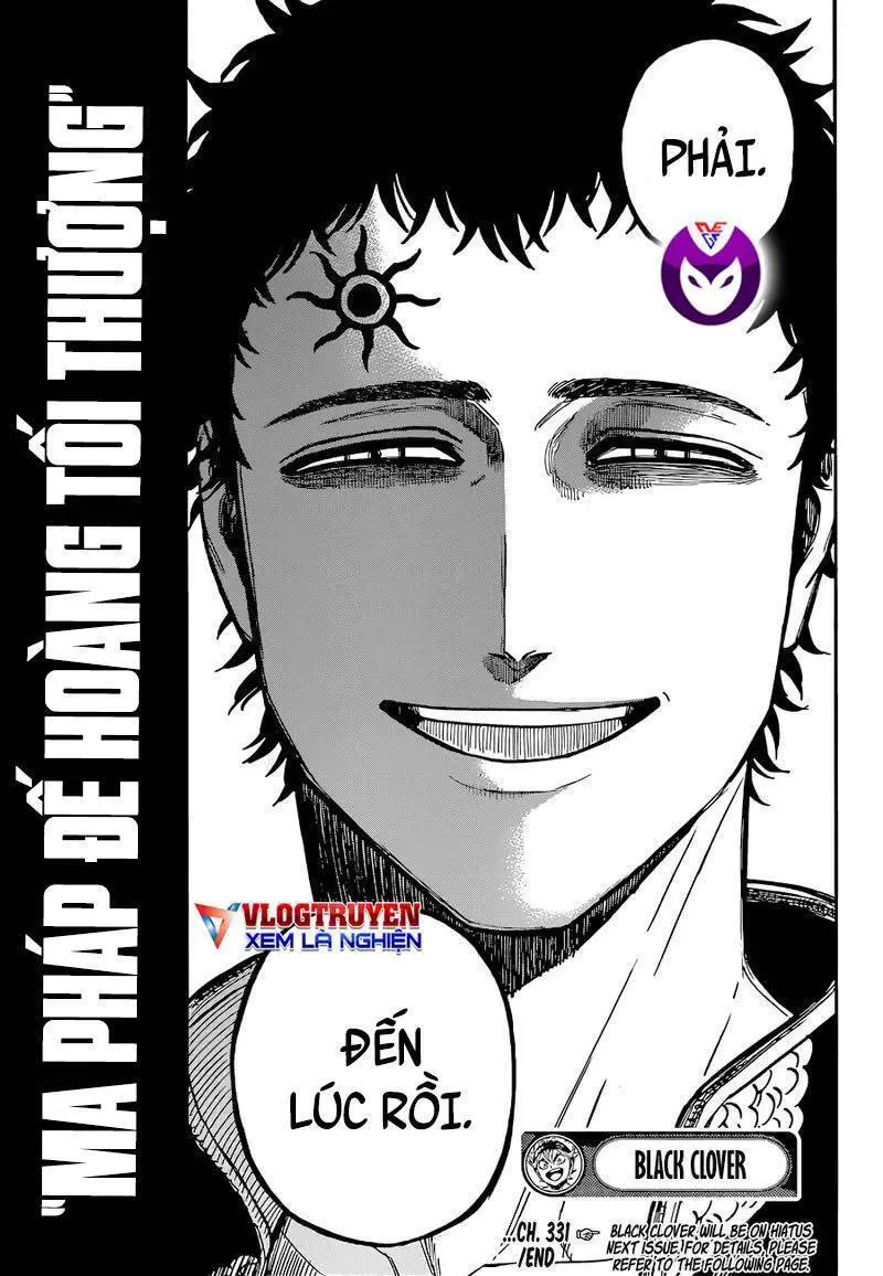 Black Clover - Thế Giới Phép Thuật Nettruyen ZZZ Chương 331 Page 15