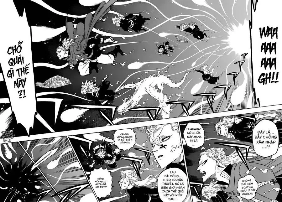 Black Clover - Thế Giới Phép Thuật Nettruyen ZZZ Chương 191 Page 3