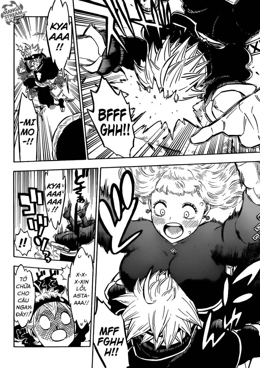 Black Clover - Thế Giới Phép Thuật Nettruyen ZZZ Chương 191 Page 4