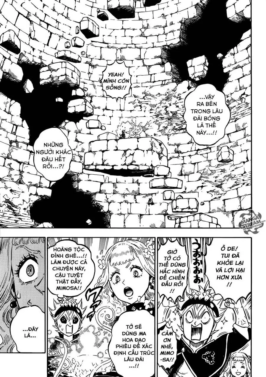 Black Clover - Thế Giới Phép Thuật Nettruyen ZZZ Chương 191 Page 5