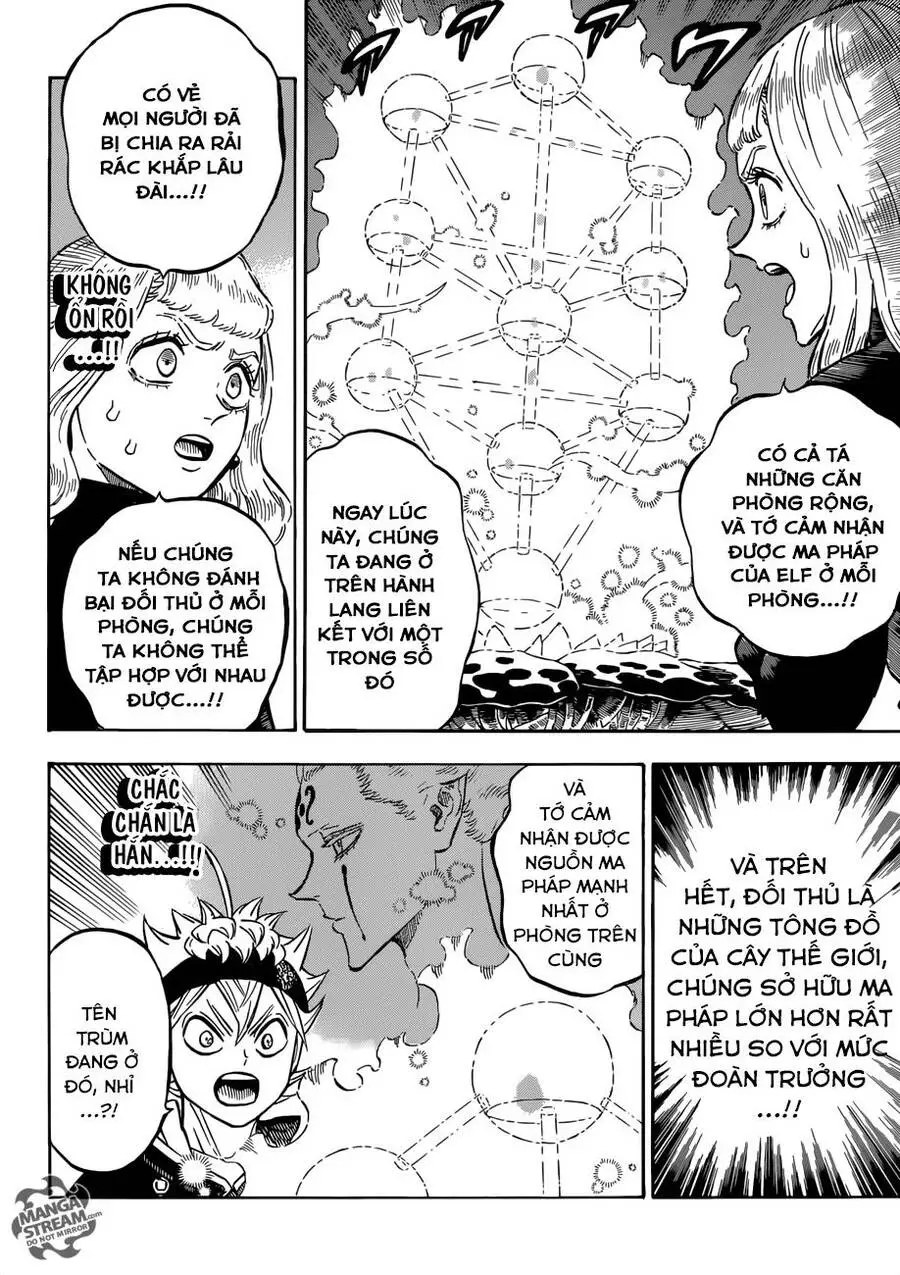 Black Clover - Thế Giới Phép Thuật Nettruyen ZZZ Chương 191 Page 6