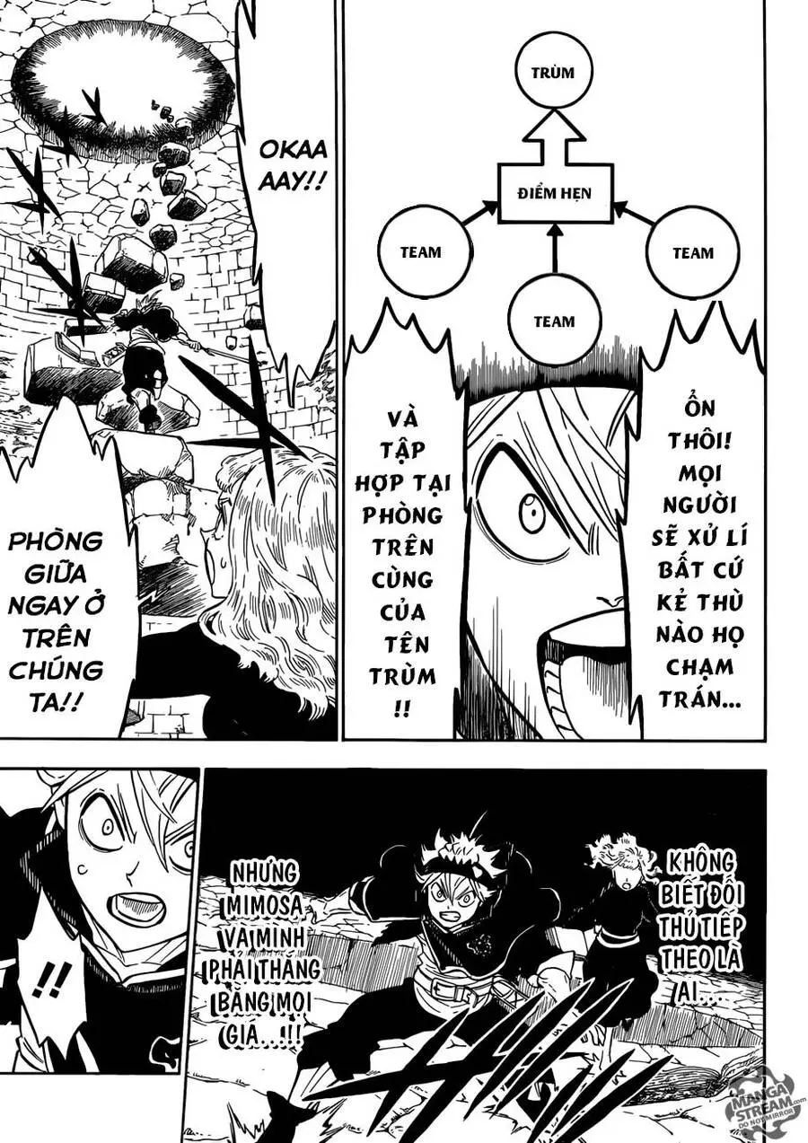 Black Clover - Thế Giới Phép Thuật Nettruyen ZZZ Chương 191 Page 7