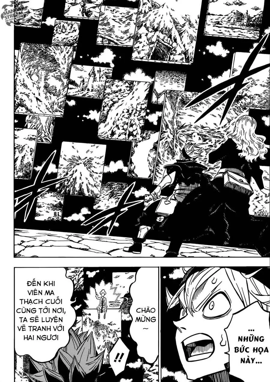 Black Clover - Thế Giới Phép Thuật Nettruyen ZZZ Chương 191 Page 8