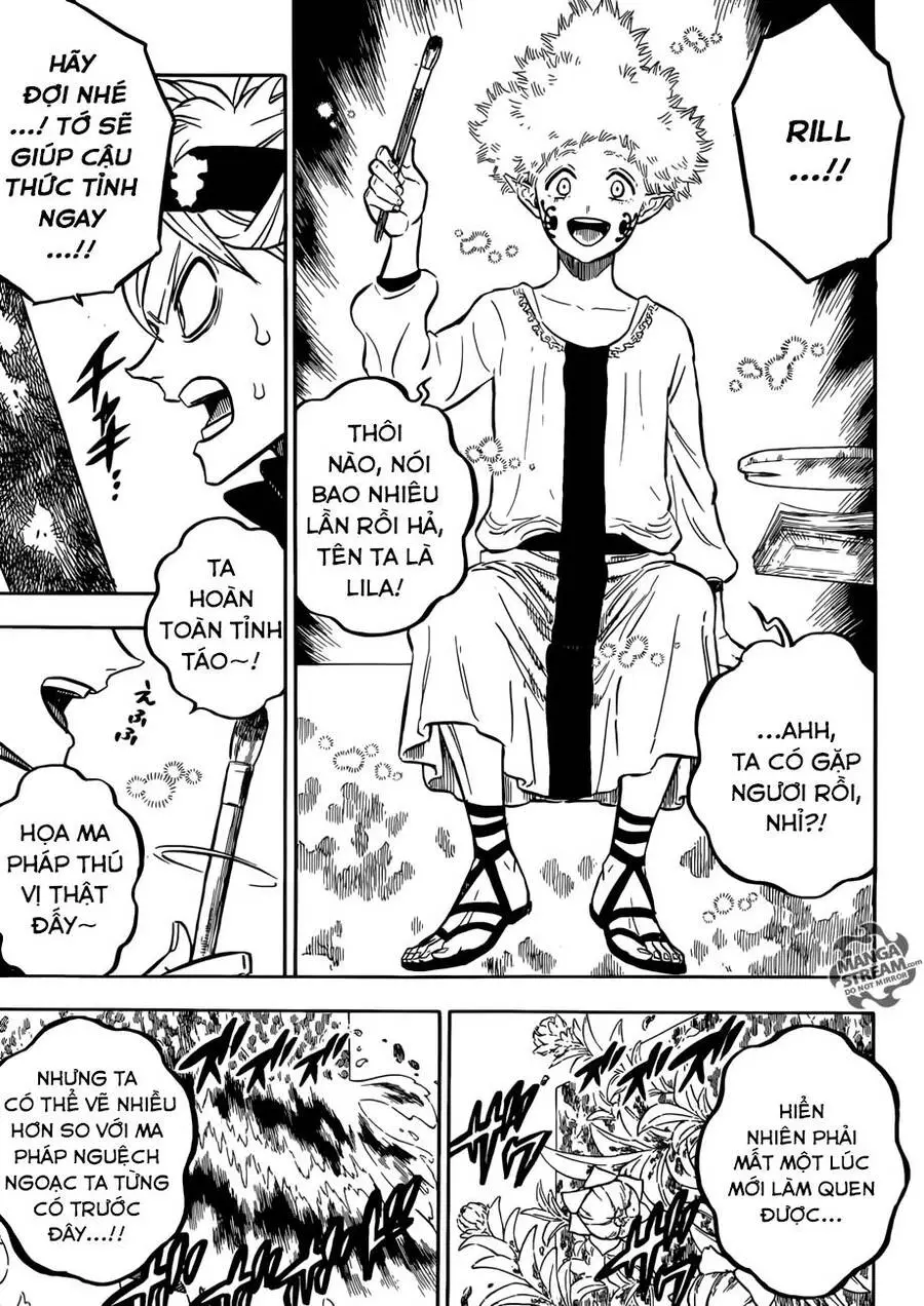 Black Clover - Thế Giới Phép Thuật Nettruyen ZZZ Chương 191 Page 9