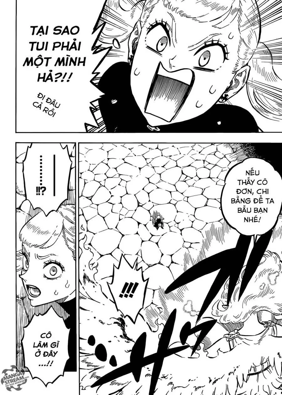 Black Clover - Thế Giới Phép Thuật Nettruyen ZZZ Chương 191 Page 11