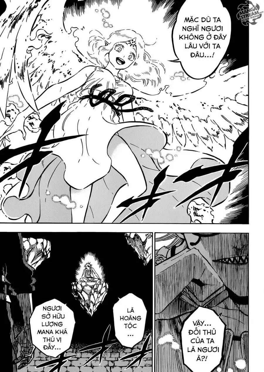 Black Clover - Thế Giới Phép Thuật Nettruyen ZZZ Chương 191 Page 12