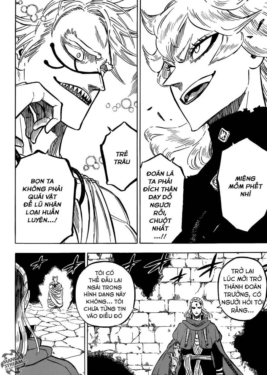 Black Clover - Thế Giới Phép Thuật Nettruyen ZZZ Chương 191 Page 13
