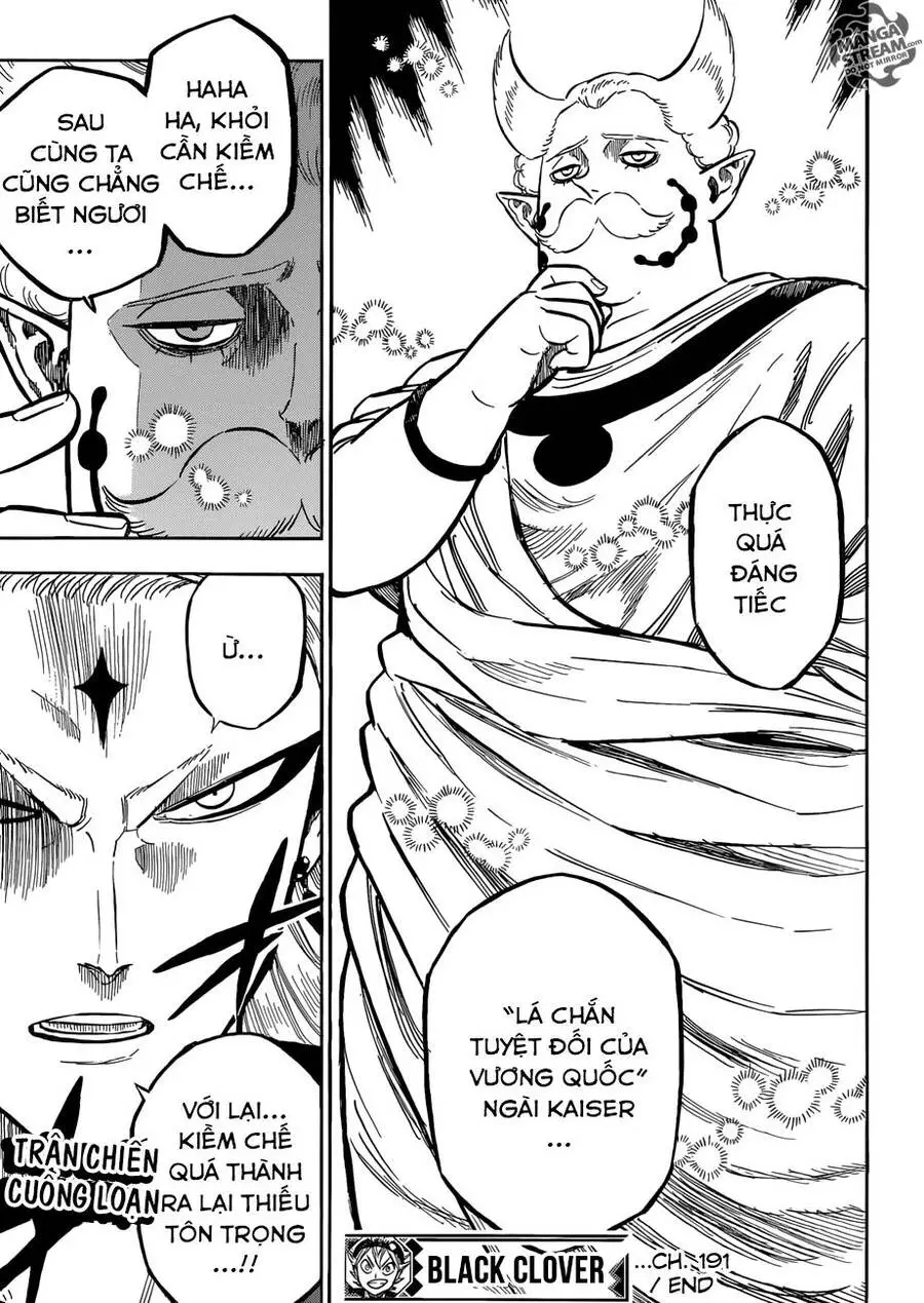 Black Clover - Thế Giới Phép Thuật Nettruyen ZZZ Chương 191 Page 14