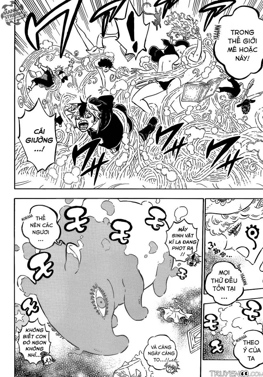 Black Clover - Thế Giới Phép Thuật Nettruyen ZZZ Chương 184 Page 3