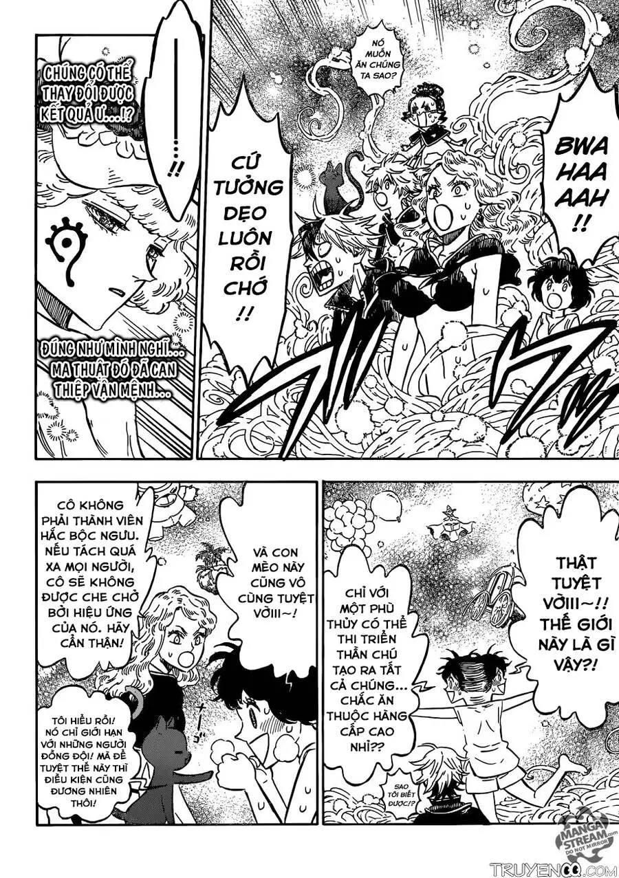 Black Clover - Thế Giới Phép Thuật Nettruyen ZZZ Chương 184 Page 5