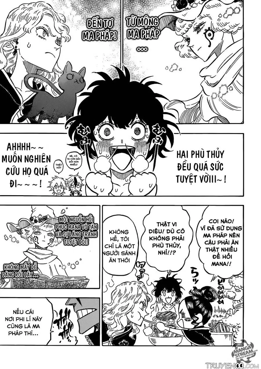 Black Clover - Thế Giới Phép Thuật Nettruyen ZZZ Chương 184 Page 6