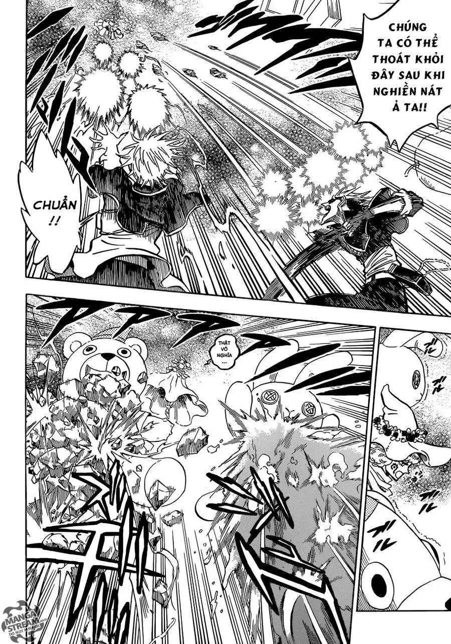 Black Clover - Thế Giới Phép Thuật Nettruyen ZZZ Chương 184 Page 7