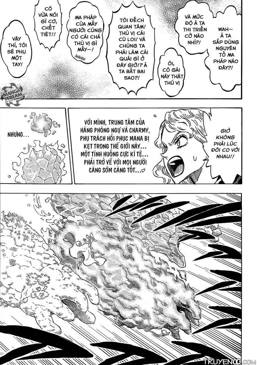Black Clover - Thế Giới Phép Thuật Nettruyen ZZZ Chương 184 Page 8
