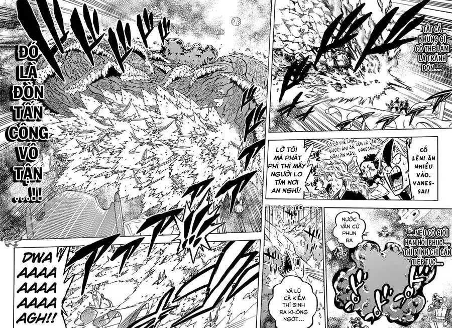 Black Clover - Thế Giới Phép Thuật Nettruyen ZZZ Chương 184 Page 9