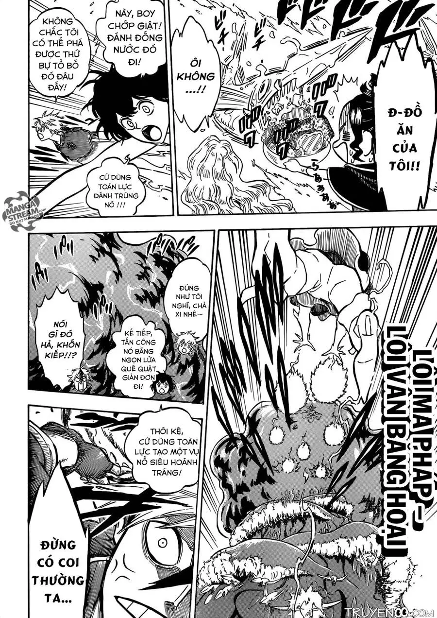 Black Clover - Thế Giới Phép Thuật Nettruyen ZZZ Chương 184 Page 10