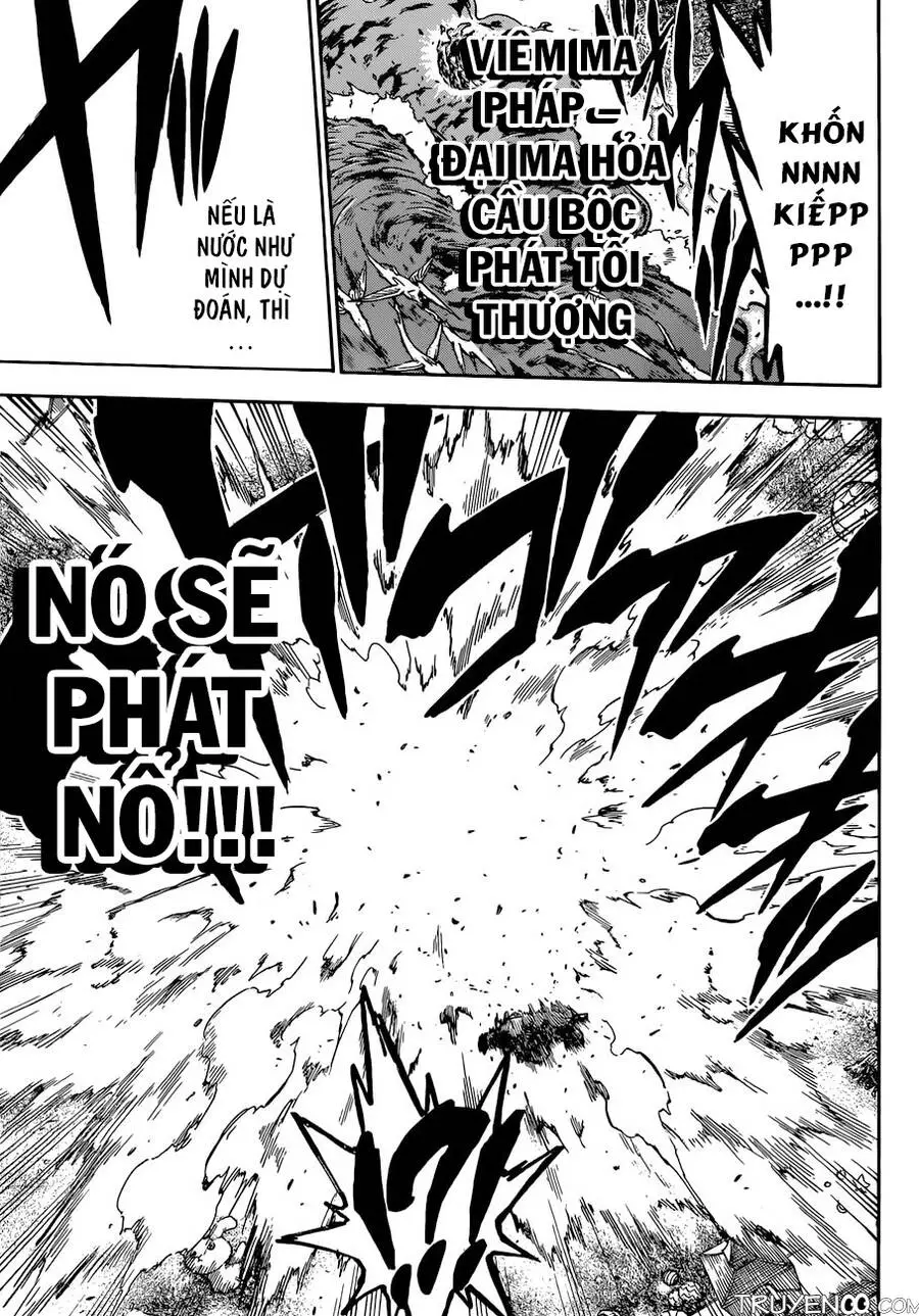 Black Clover - Thế Giới Phép Thuật Nettruyen ZZZ Chương 184 Page 11