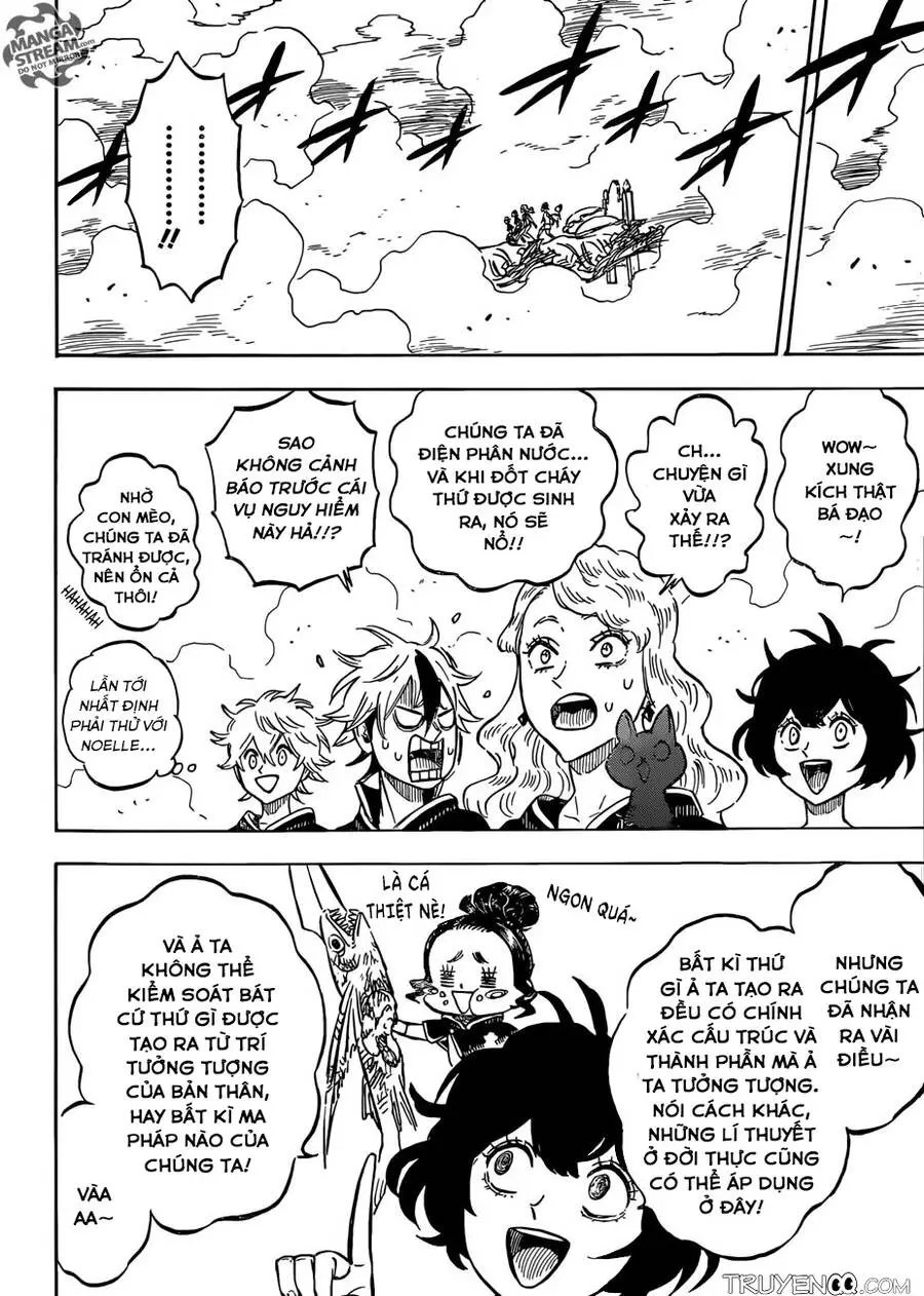 Black Clover - Thế Giới Phép Thuật Nettruyen ZZZ Chương 184 Page 12