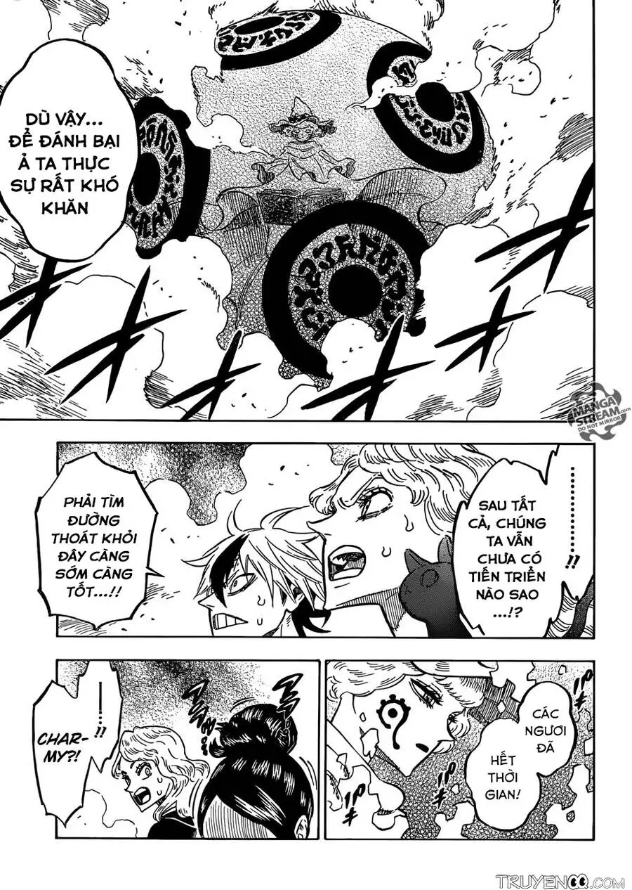 Black Clover - Thế Giới Phép Thuật Nettruyen ZZZ Chương 184 Page 13