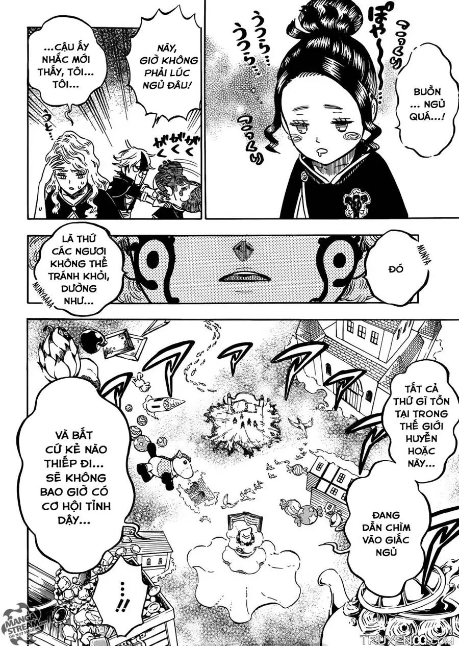 Black Clover - Thế Giới Phép Thuật Nettruyen ZZZ Chương 184 Page 14