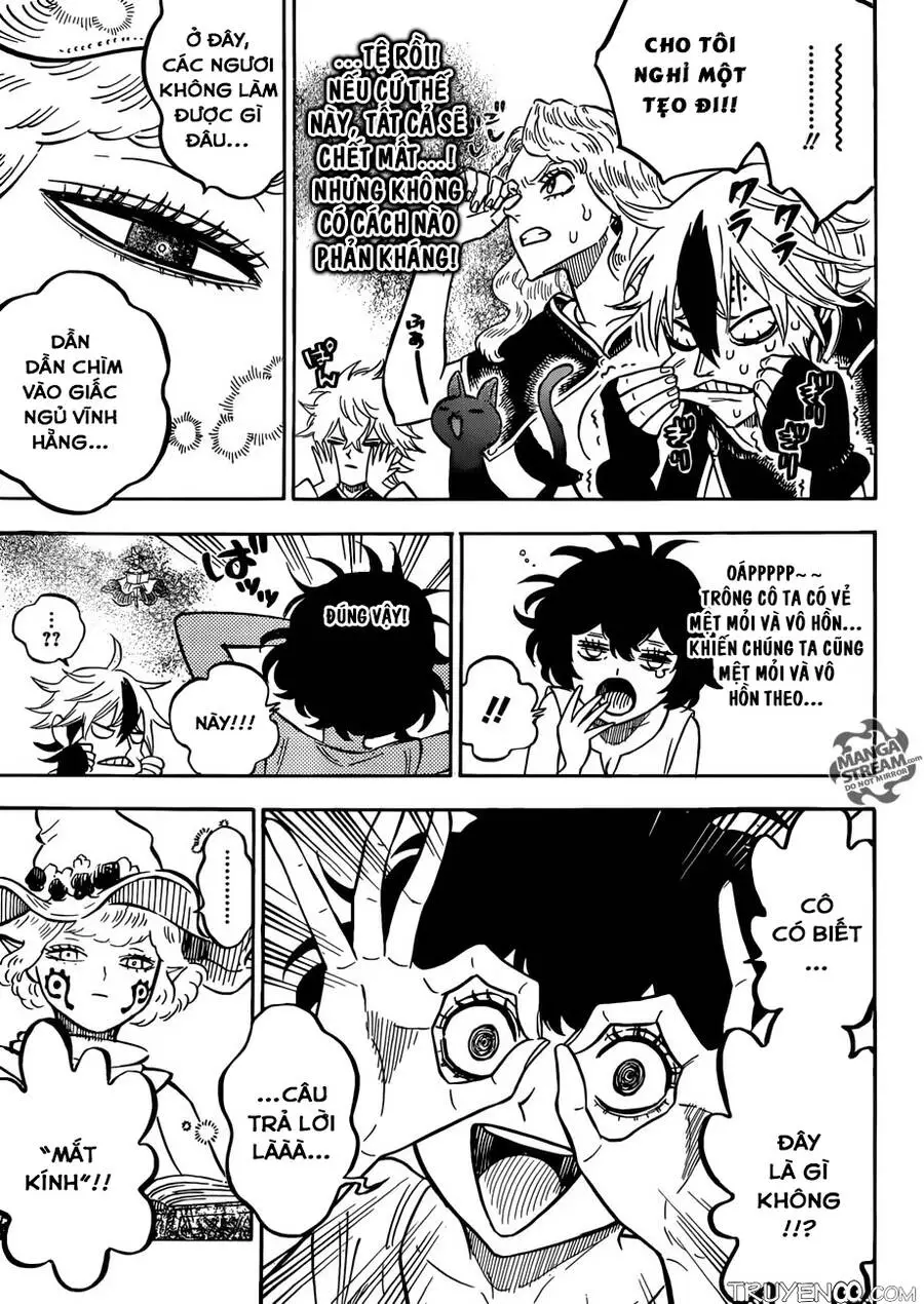 Black Clover - Thế Giới Phép Thuật Nettruyen ZZZ Chương 184 Page 15