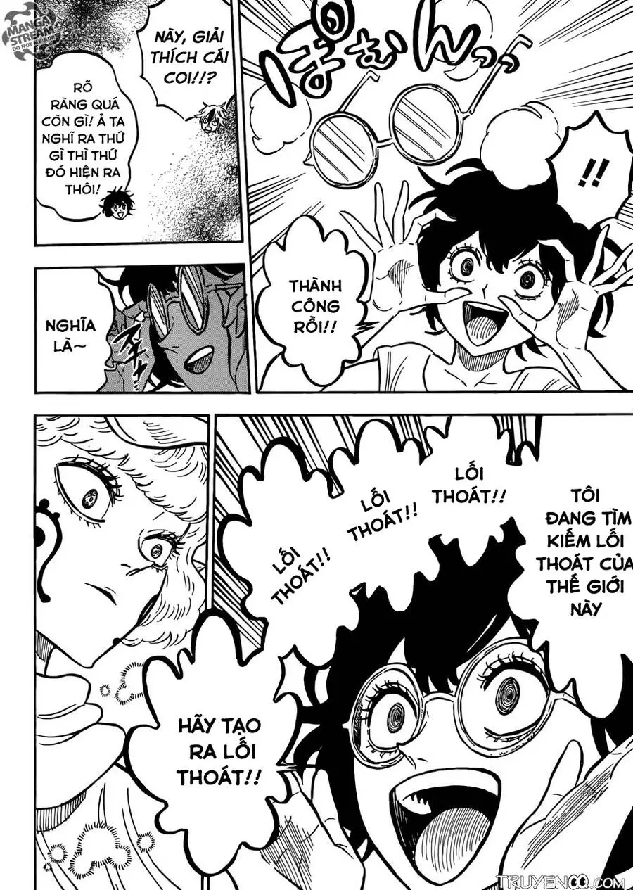 Black Clover - Thế Giới Phép Thuật Nettruyen ZZZ Chương 184 Page 16