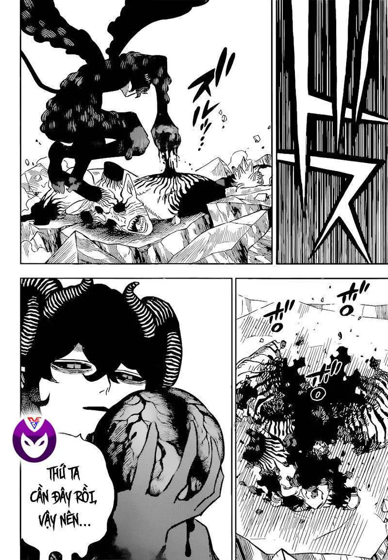 Black Clover - Thế Giới Phép Thuật Nettruyen ZZZ Chương 330 Page 2