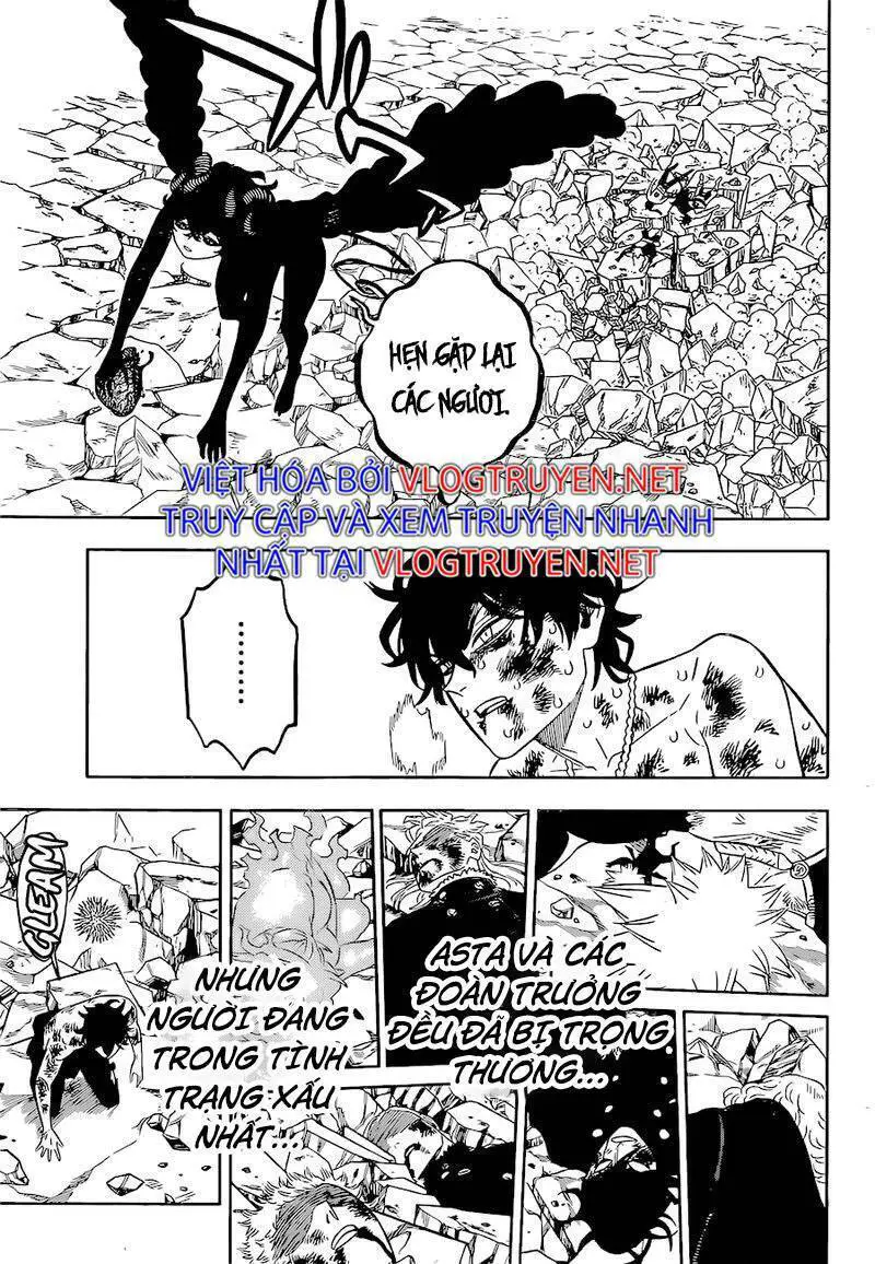 Black Clover - Thế Giới Phép Thuật Nettruyen ZZZ Chương 330 Page 3