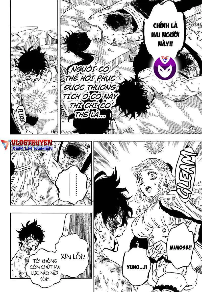 Black Clover - Thế Giới Phép Thuật Nettruyen ZZZ Chương 330 Page 4
