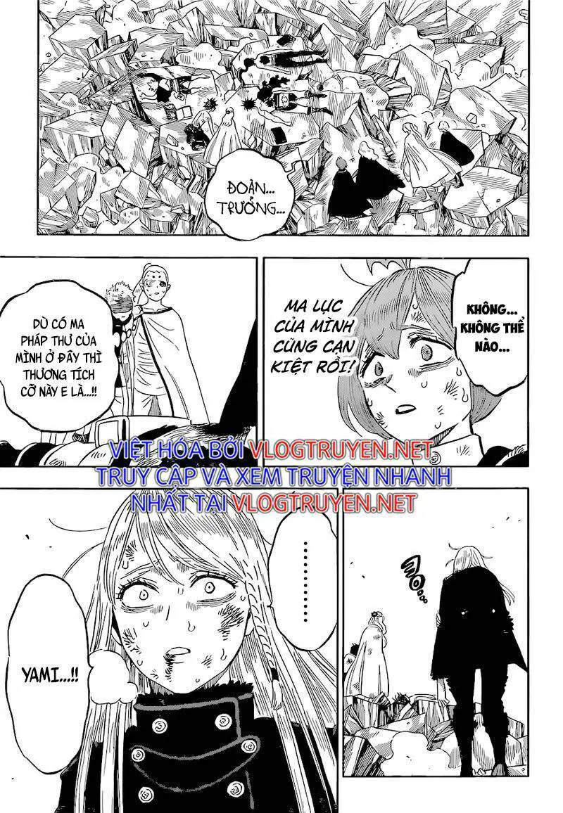 Black Clover - Thế Giới Phép Thuật Nettruyen ZZZ Chương 330 Page 5