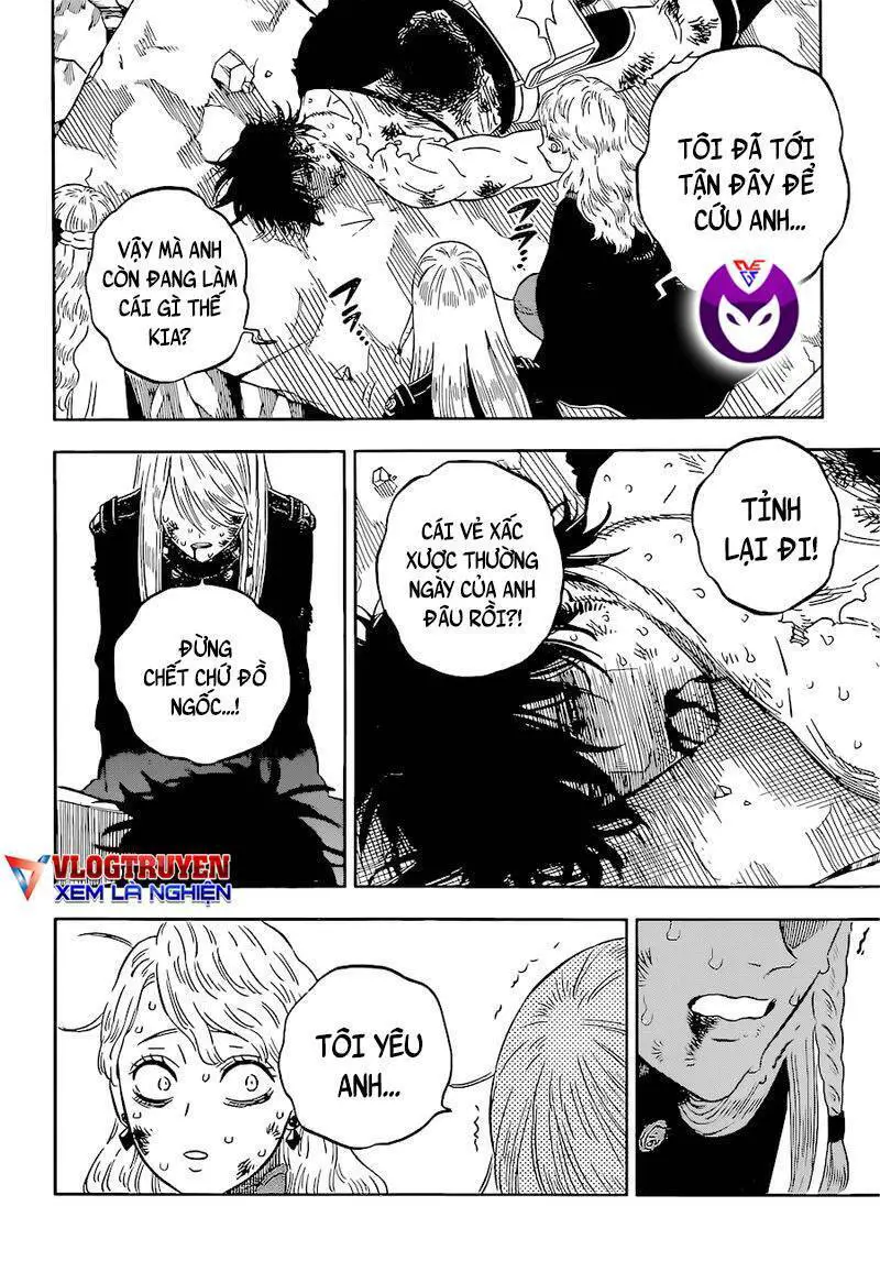 Black Clover - Thế Giới Phép Thuật Nettruyen ZZZ Chương 330 Page 6