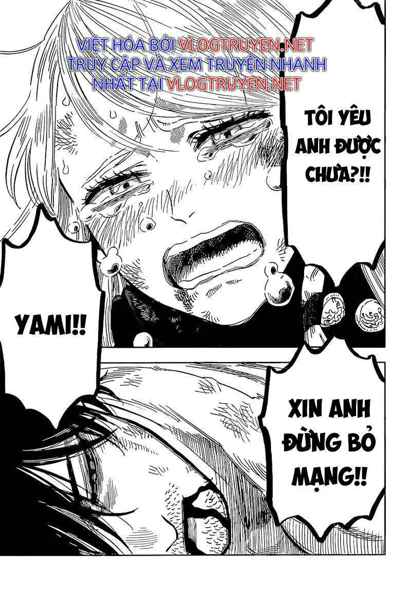 Black Clover - Thế Giới Phép Thuật Nettruyen ZZZ Chương 330 Page 7