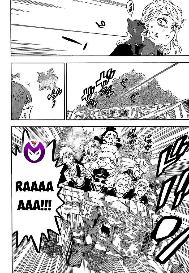 Black Clover - Thế Giới Phép Thuật Nettruyen ZZZ Chương 330 Page 8