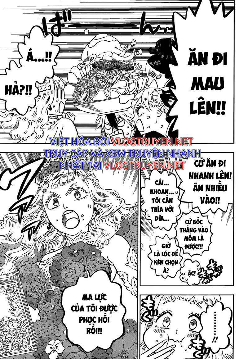 Black Clover - Thế Giới Phép Thuật Nettruyen ZZZ Chương 330 Page 9