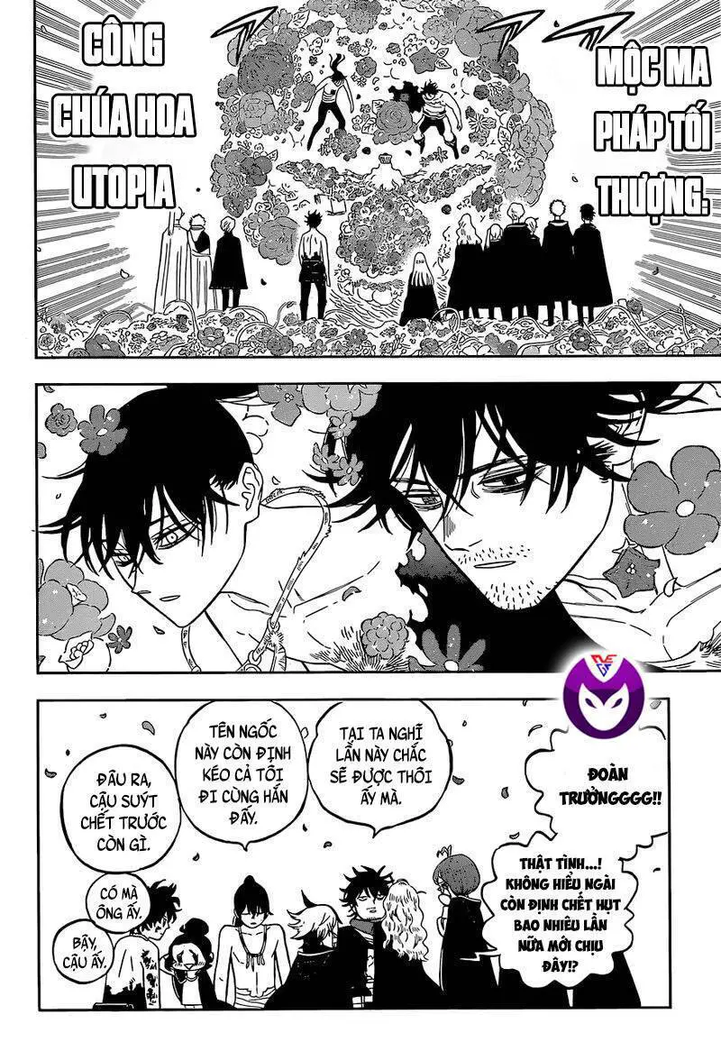 Black Clover - Thế Giới Phép Thuật Nettruyen ZZZ Chương 330 Page 10