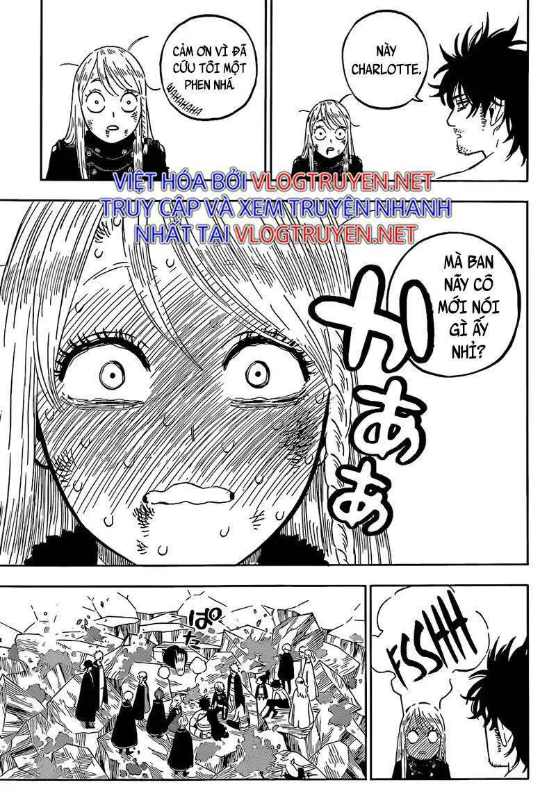 Black Clover - Thế Giới Phép Thuật Nettruyen ZZZ Chương 330 Page 11