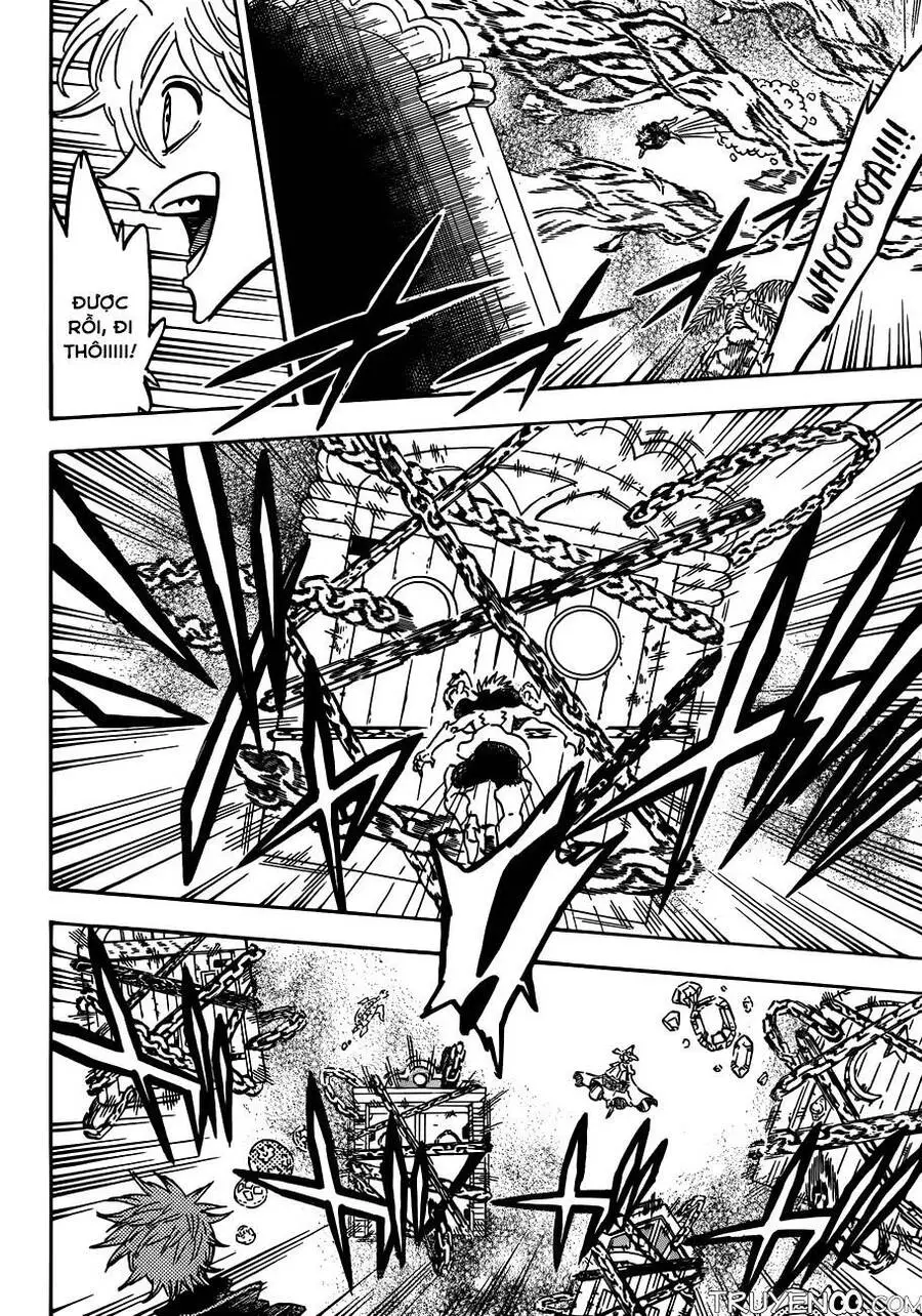 Black Clover - Thế Giới Phép Thuật Nettruyen ZZZ Chương 185 Page 3