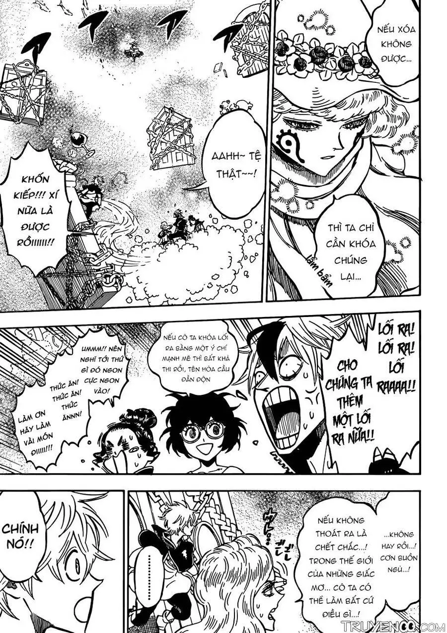 Black Clover - Thế Giới Phép Thuật Nettruyen ZZZ Chương 185 Page 4