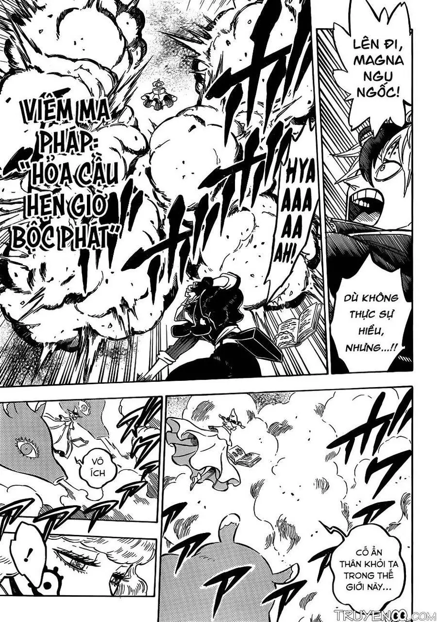 Black Clover - Thế Giới Phép Thuật Nettruyen ZZZ Chương 185 Page 6