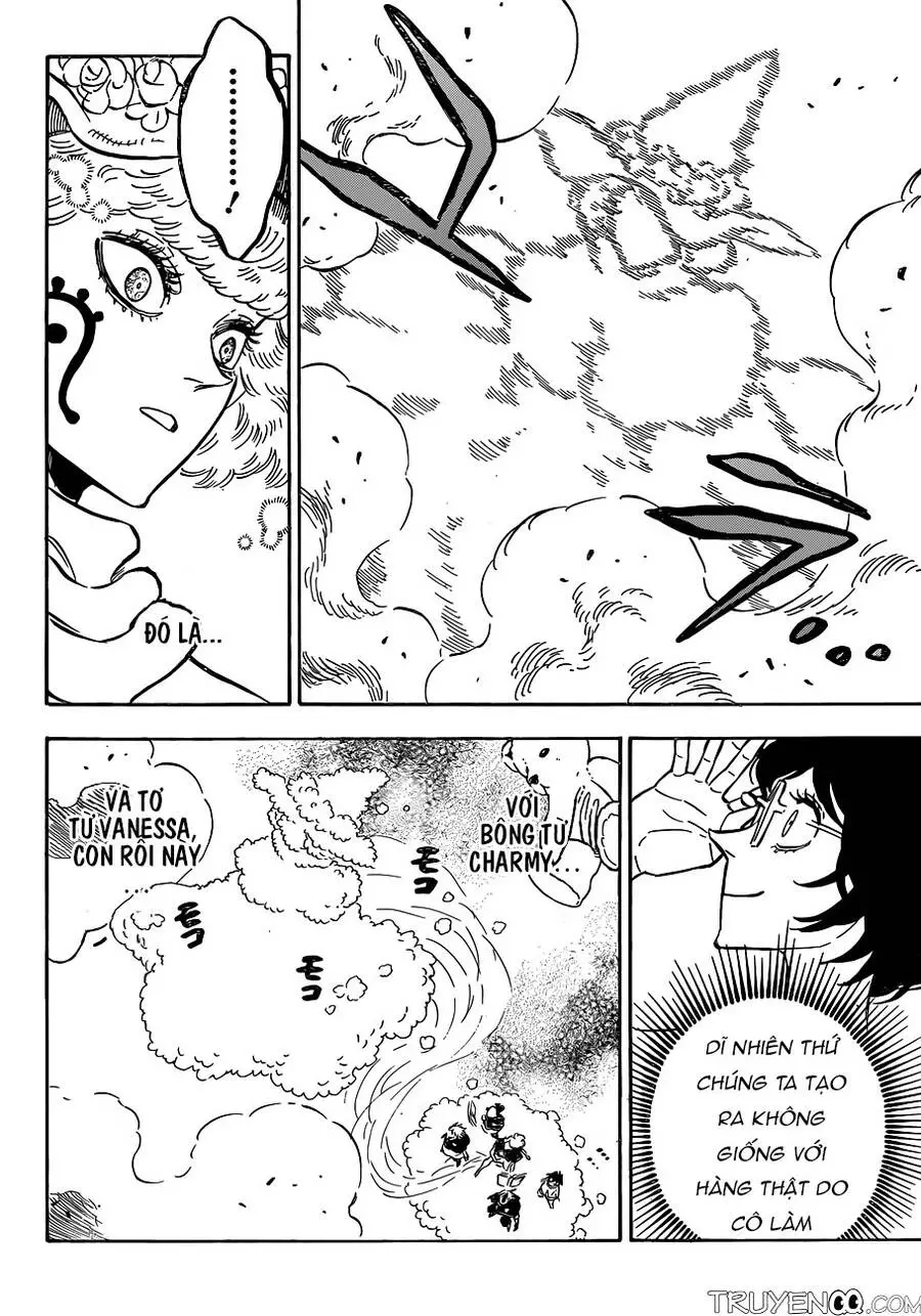 Black Clover - Thế Giới Phép Thuật Nettruyen ZZZ Chương 185 Page 7