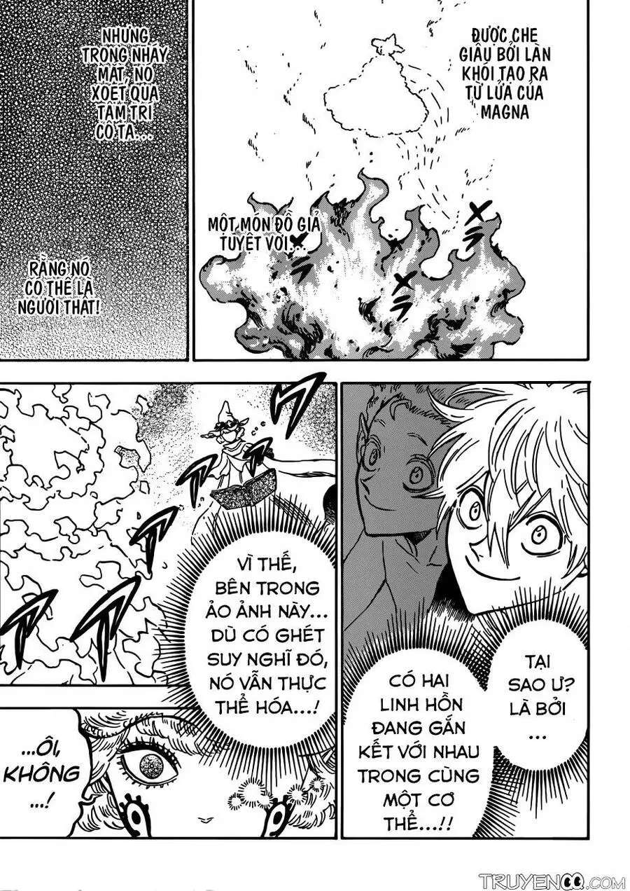 Black Clover - Thế Giới Phép Thuật Nettruyen ZZZ Chương 185 Page 8