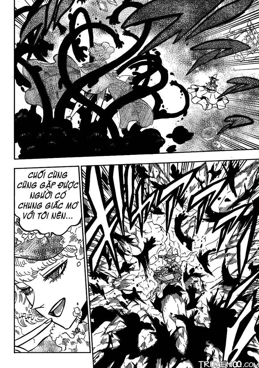 Black Clover - Thế Giới Phép Thuật Nettruyen ZZZ Chương 185 Page 10