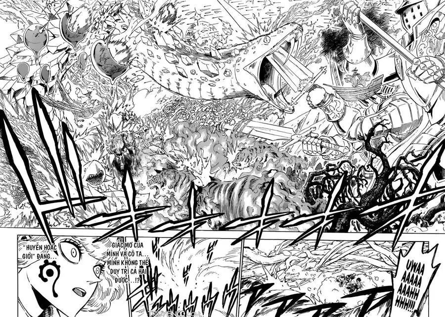 Black Clover - Thế Giới Phép Thuật Nettruyen ZZZ Chương 185 Page 12