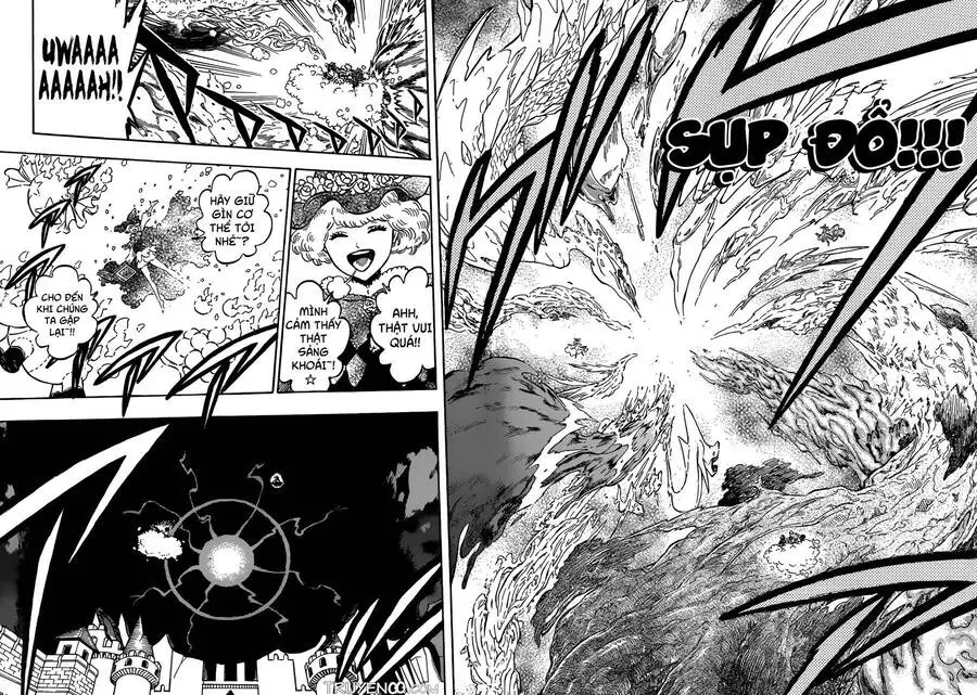Black Clover - Thế Giới Phép Thuật Nettruyen ZZZ Chương 185 Page 13