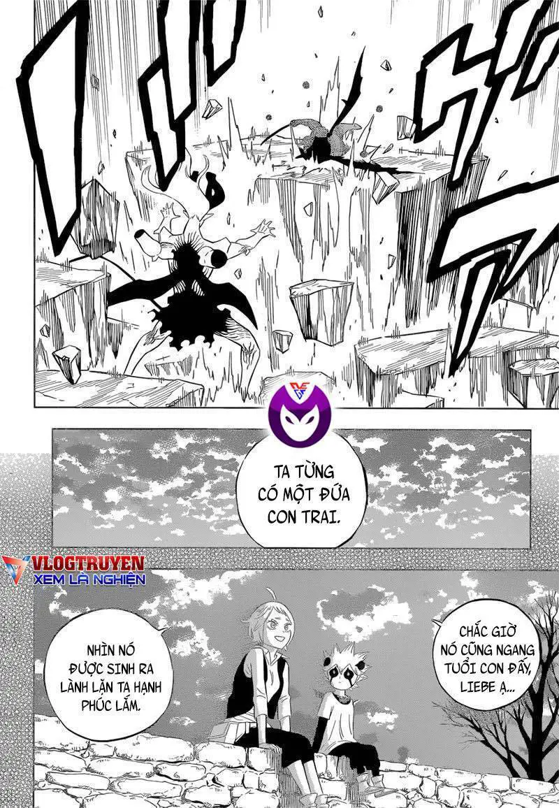 Black Clover - Thế Giới Phép Thuật Nettruyen ZZZ Chương 328 Page 2