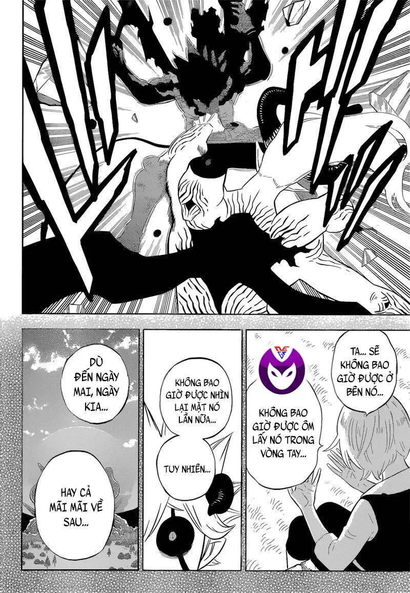 Black Clover - Thế Giới Phép Thuật Nettruyen ZZZ Chương 328 Page 4