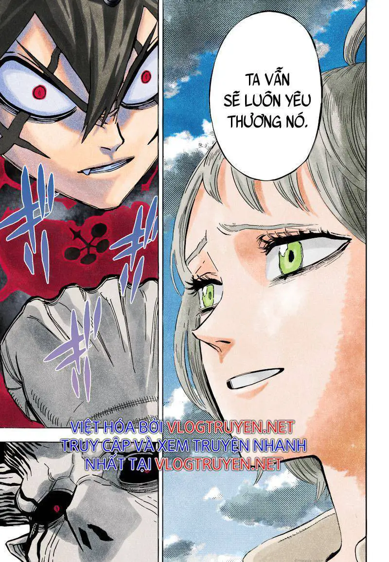 Black Clover - Thế Giới Phép Thuật Nettruyen ZZZ Chương 328 Page 5
