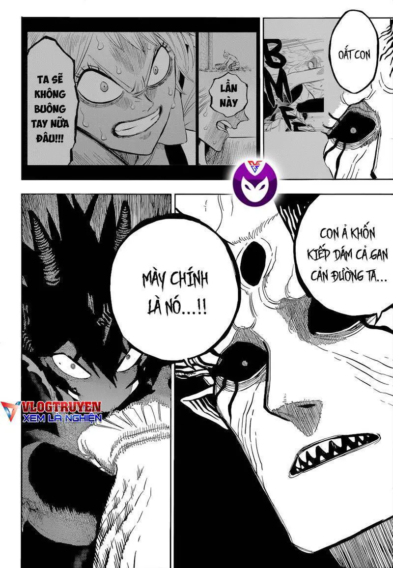 Black Clover - Thế Giới Phép Thuật Nettruyen ZZZ Chương 328 Page 6