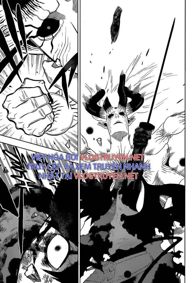 Black Clover - Thế Giới Phép Thuật Nettruyen ZZZ Chương 328 Page 7
